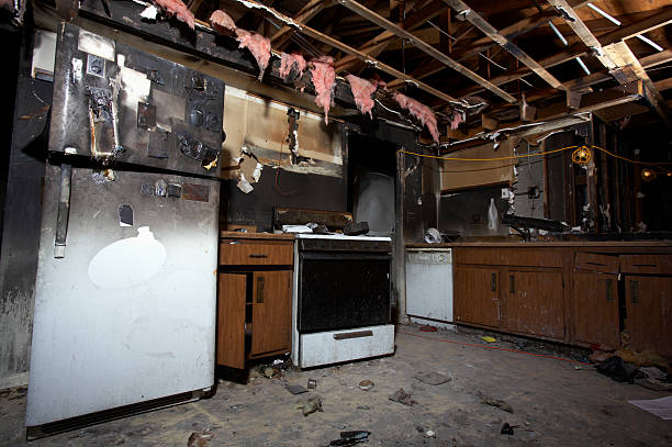 Licensed Fire Damage Removal service in Silver City, NM - Meridian Smoke Damage